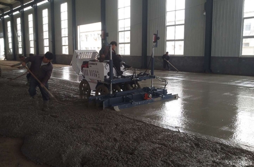 六轮激光整平机河北衡水施工图
